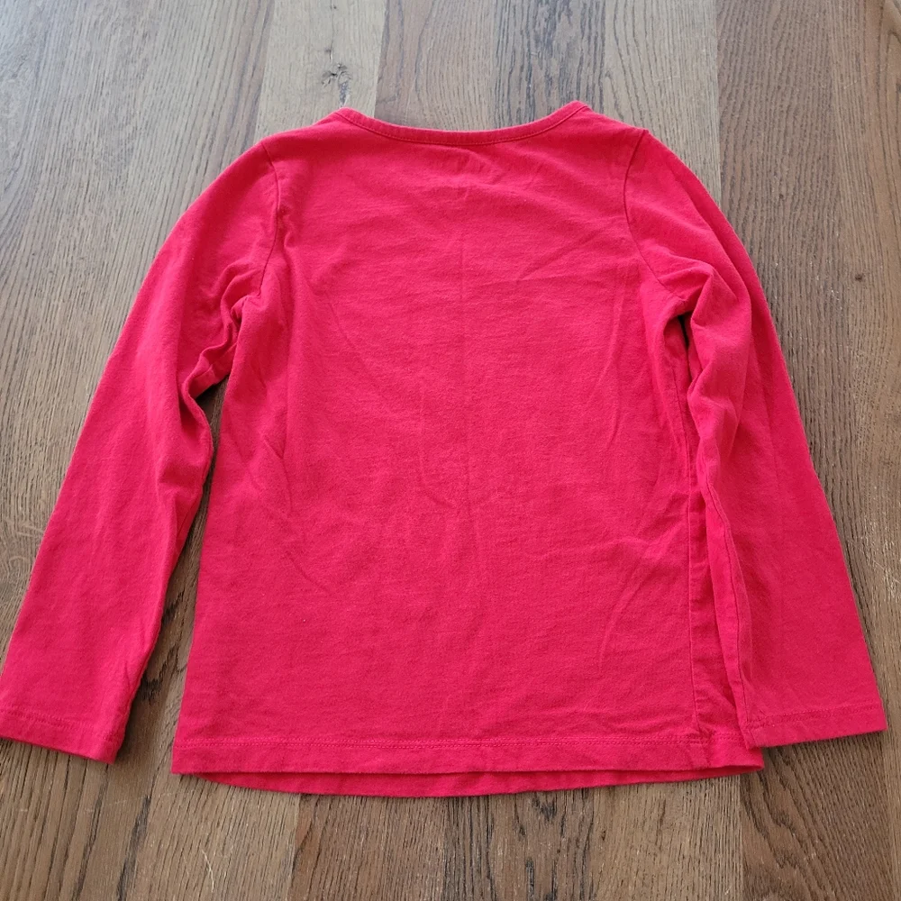 OshKosh B'Gosh Snowflake Top